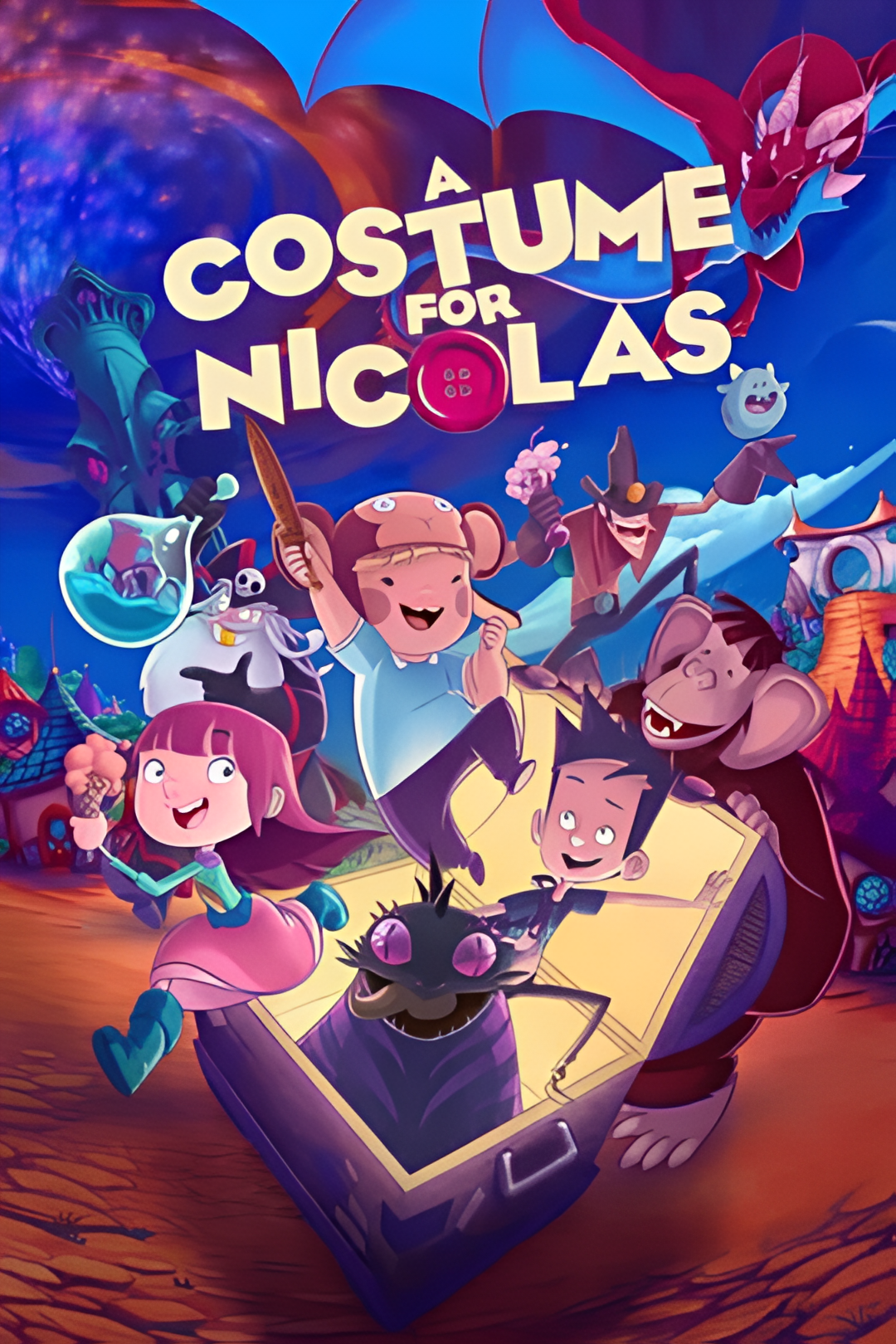 尼古拉斯的新装